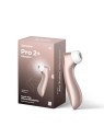 Stimolatore clitorale e vibratore SATISFYER PRO 2