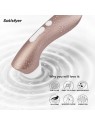Stimolatore clitorale e vibratore SATISFYER PRO 2