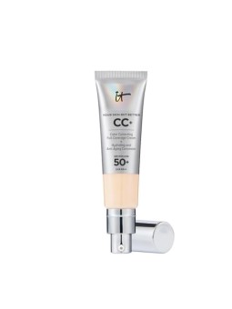 Fondotinta IT Cosmetics CC crema SPF50 chiaro leggero