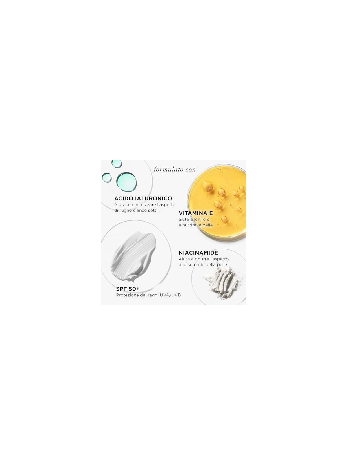 Fondotinta IT Cosmetics CC crema SPF50 chiaro leggero