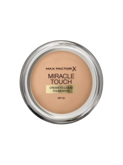 Max Factor Miracle Touch fondotinta perfezionante per la pelle 115 g donna 60 Sand
