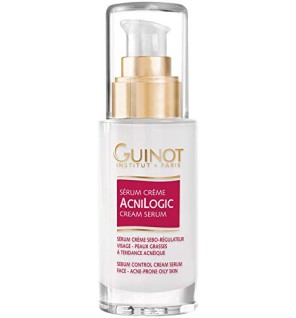 Guinot Acnilogic Face Moisturizing Serum 30ml woman