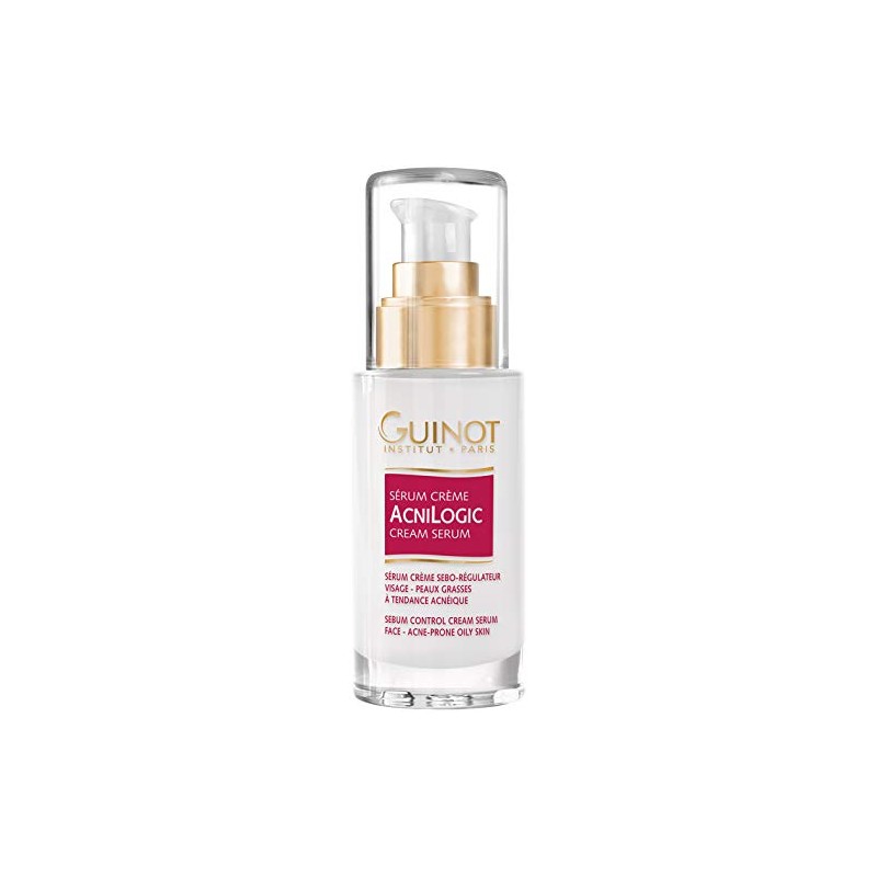 Guinot Acnilogic Siero Idratante per il Viso 30ml donna
