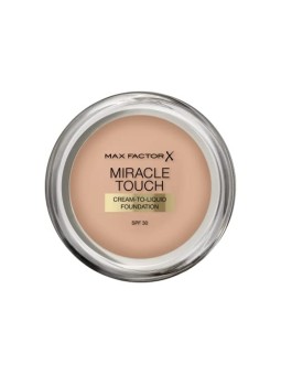 Max Factor Miracle Touch Fondotinta 11,5 g 45 Warm Almond