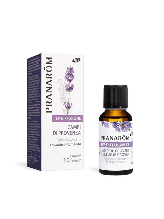 Pranarï¿½ï¿½m Provenza Field Diffusion 30ml