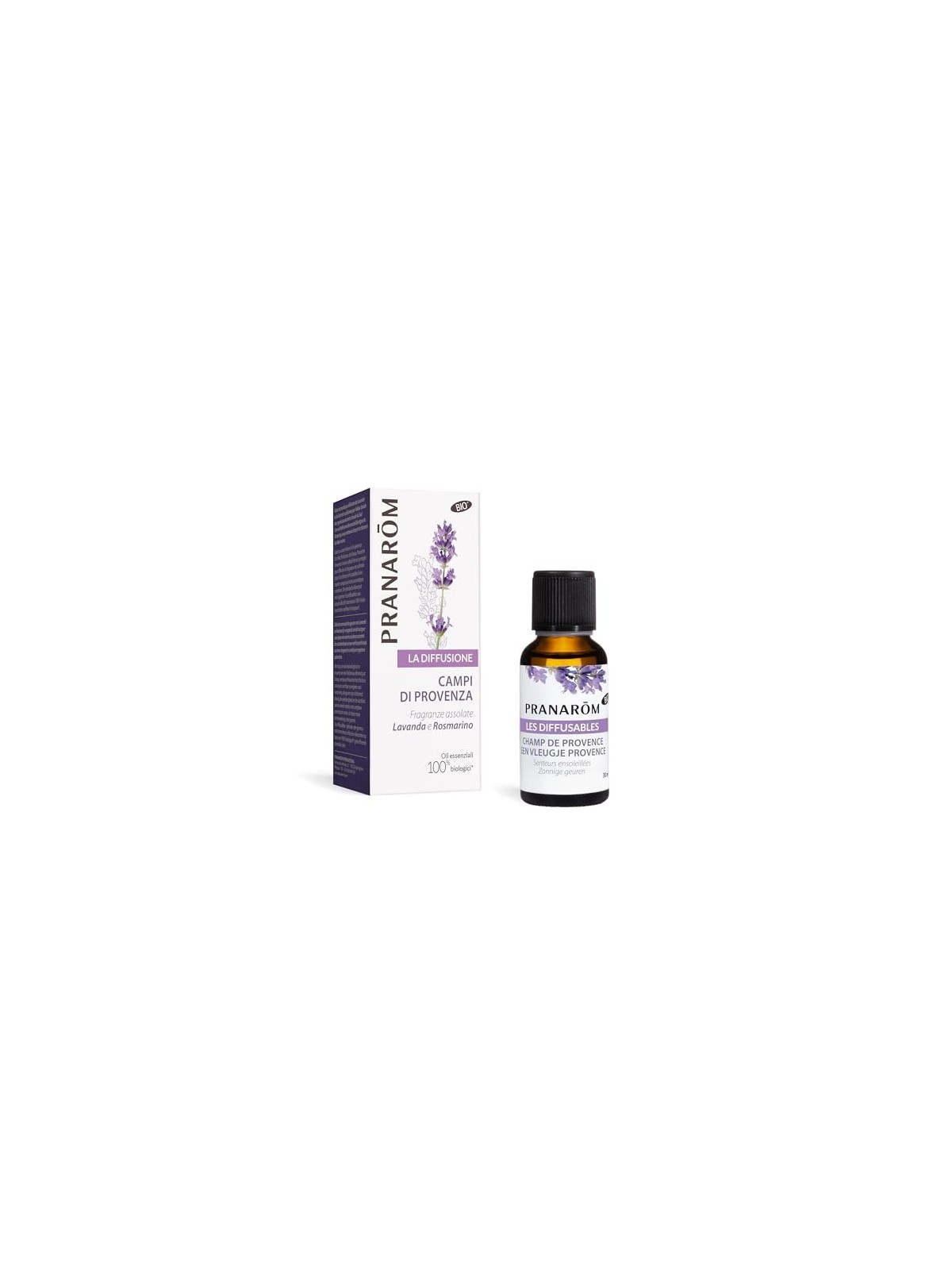 Pranarï¿½ï¿½m Provenza Field Diffusion 30ml