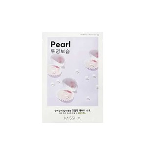 Missha Maschera con Estratti di Perla