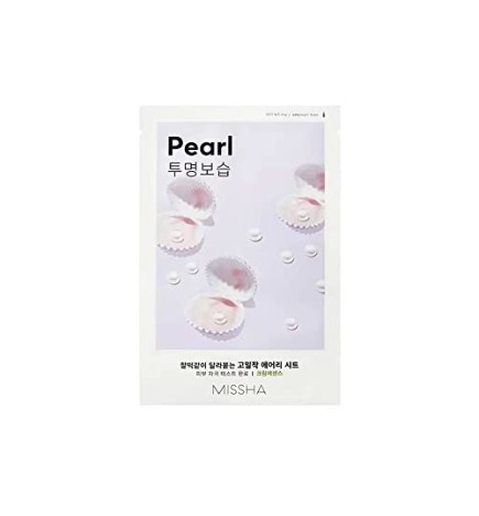 Missha Maschera con Estratti di Perla