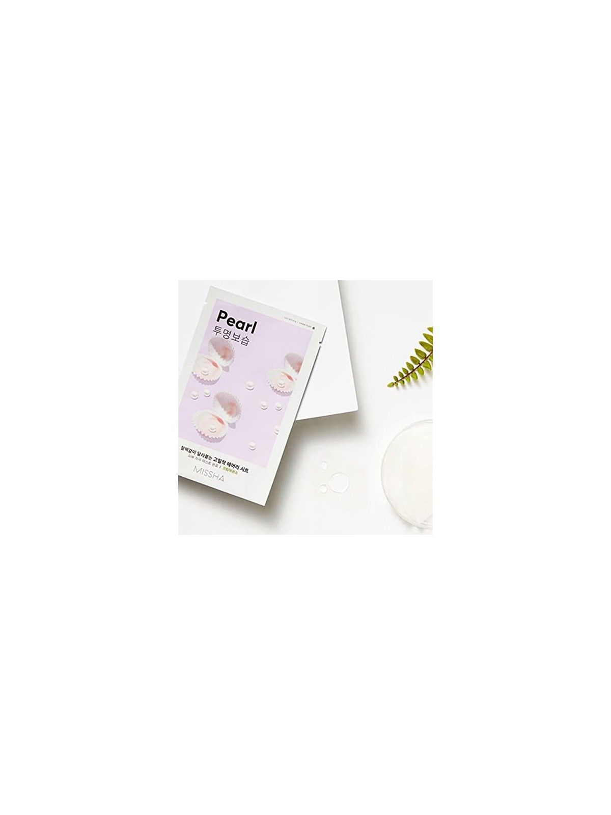 Missha Maschera con Estratti di Perla