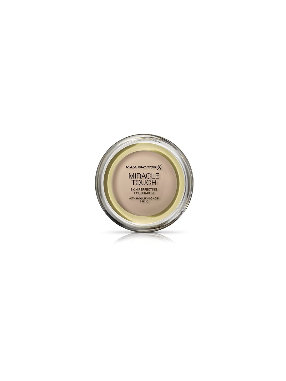 Max Factor Miracle Touch Fondotinta Cream-To-Liquid SPF30 11.5g 40 Creamy Ivory
