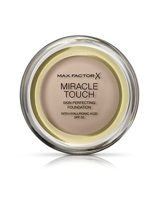 Miracle Touch fondotinta in polvere 55 Blushing Beige 11,5 g