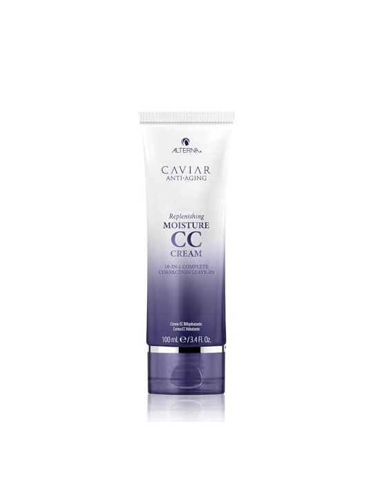 Alterna CAVIAR CREMA RIGENERANTE IDRATANTE CC 100ml unisex