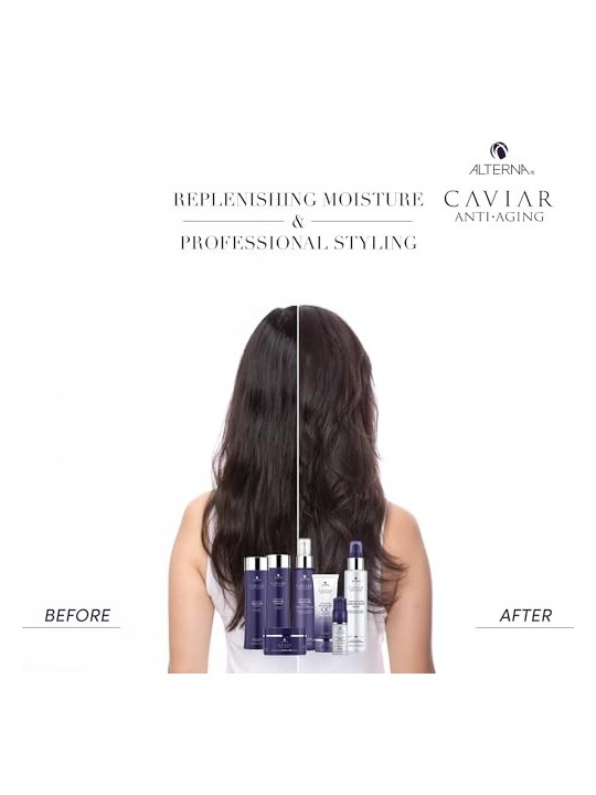 Alterna CAVIAR CREMA RIGENERANTE IDRATANTE CC 100ml unisex