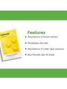 Missha Airy Fit Sheet Mask Illuminating with Lemon Extract 19ml