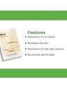 Missha Airy Fit Sheet Mask Illuminating and Smoothing Rice Extract 19ml
