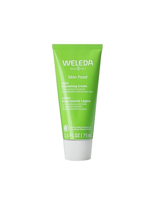 Weleda Skin Food Light Moisturizing Skin Care 75ml