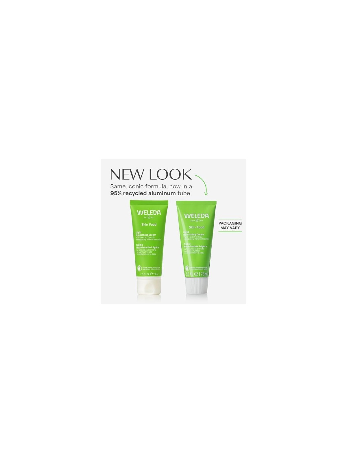 Weleda Skin Food Light Moisturizing Skin Care 75ml