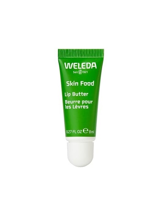 Weleda Skin Food Lip Balm unisex 8ml