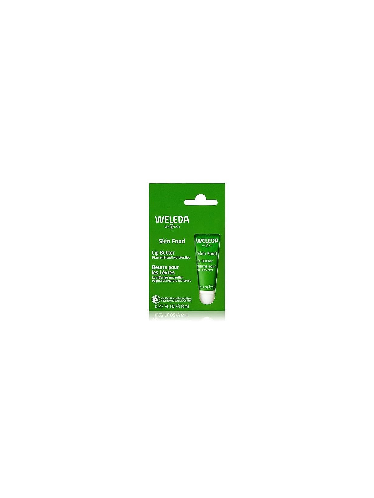 Weleda Skin Food Lip Balm unisex 8ml