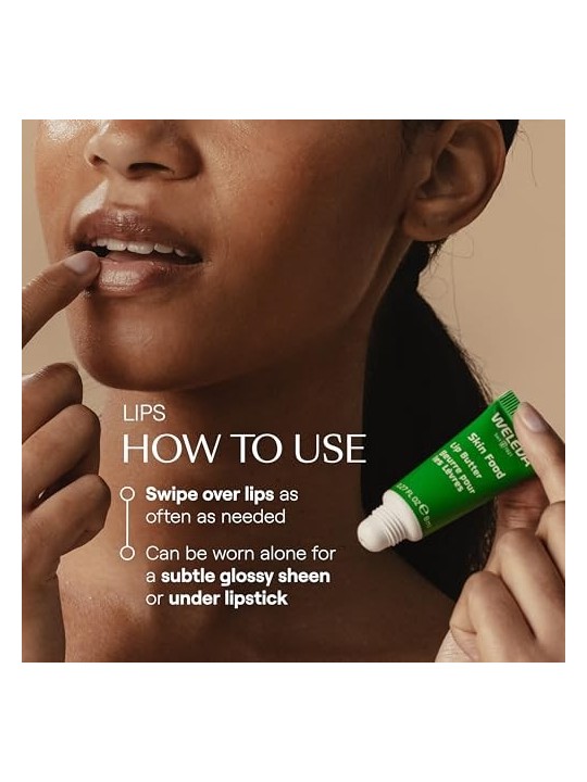 Weleda Skin Food Lip Balm unisex 8ml