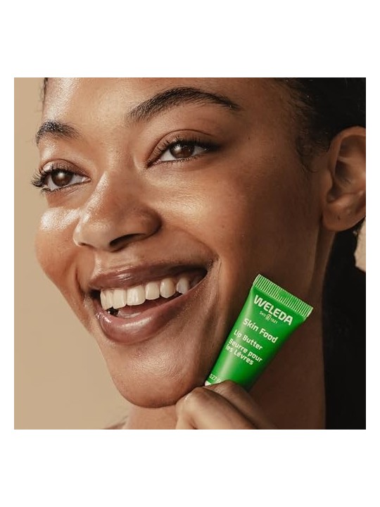 Weleda Skin Food Lip Balm unisex 8ml