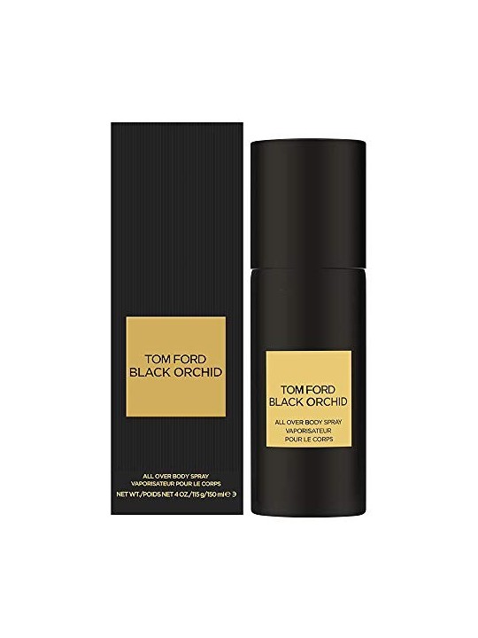 Tom Ford Black Orchid Body Spray donna 150ml