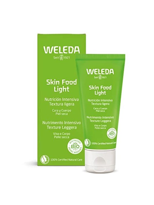 Weleda Skin Food Light Moisturizing Skin Care 30ml