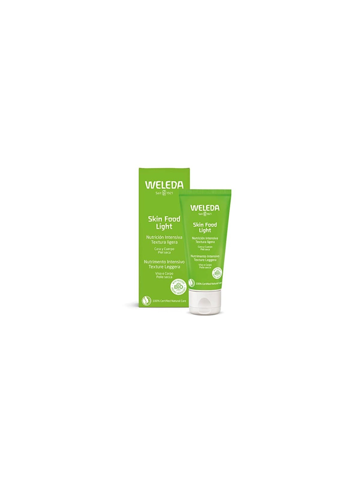 Weleda Skin Food Light Moisturizing Skin Care 30ml