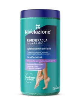 Sale pediluvio alle erbe 600g