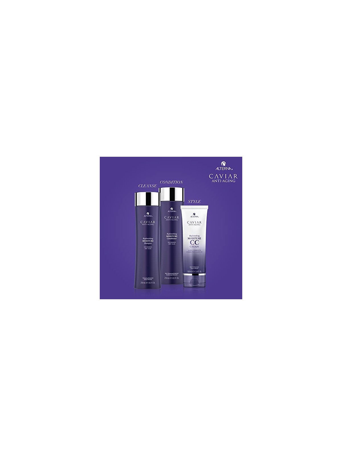 Caviar Anti-Aging Replenishing Moisture Shampoo 1000ml