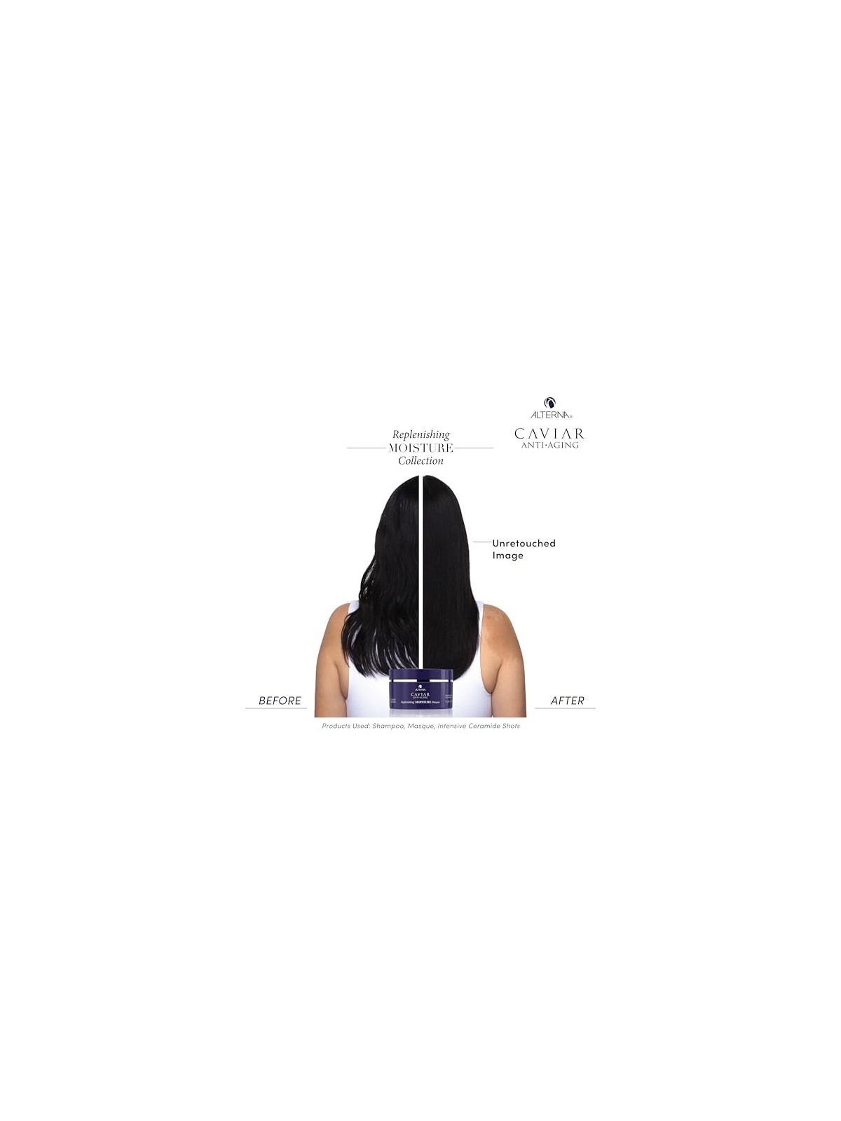 Alterna CAVIAR MASCHERA RISTRUTTURANTE IDRATANTE 161 gr