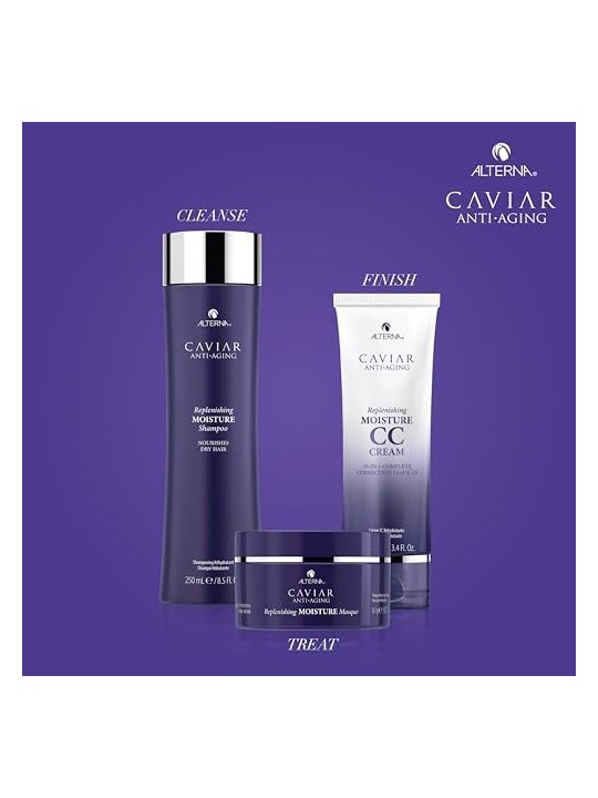 Alterna CAVIAR MASCHERA RISTRUTTURANTE IDRATANTE 161 gr