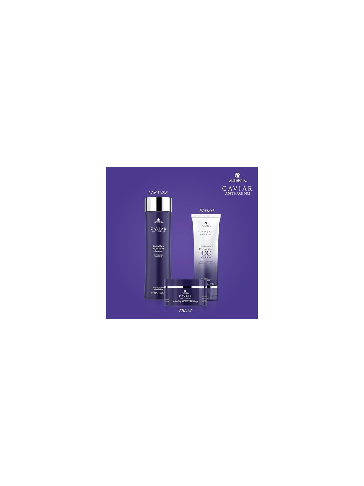 Alterna CAVIAR MASCHERA RISTRUTTURANTE IDRATANTE 161 gr