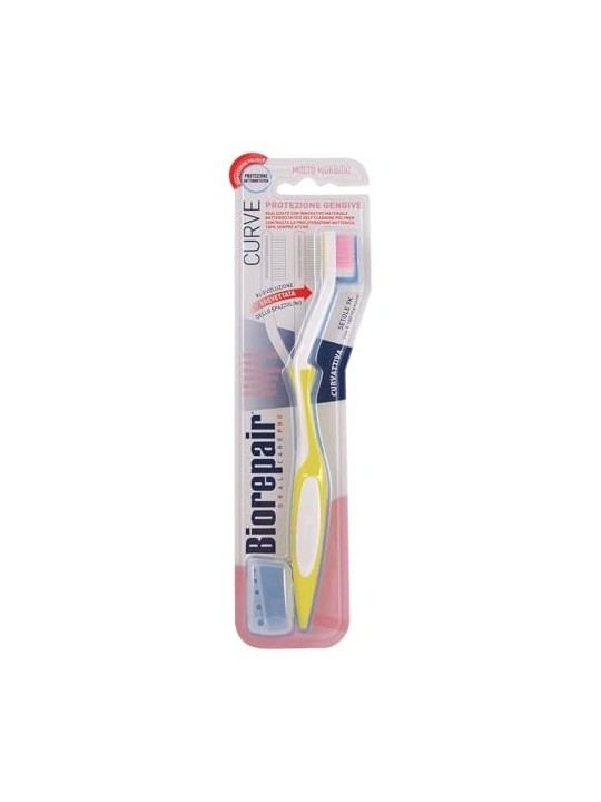 Biorepair Spazzolino Antibatterico Super Soft