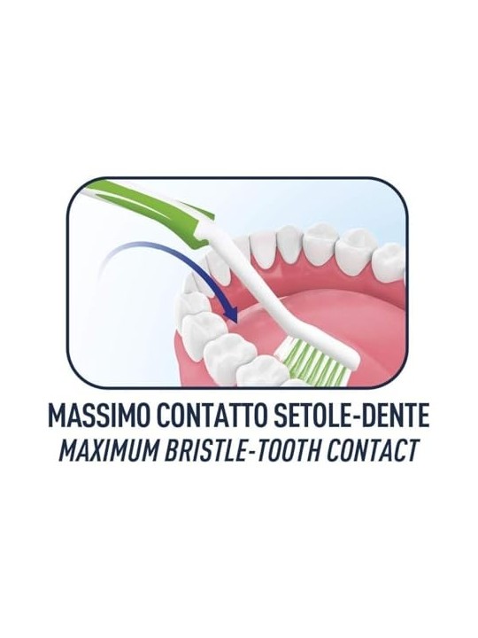 Biorepair Spazzolino Antibatterico Super Soft