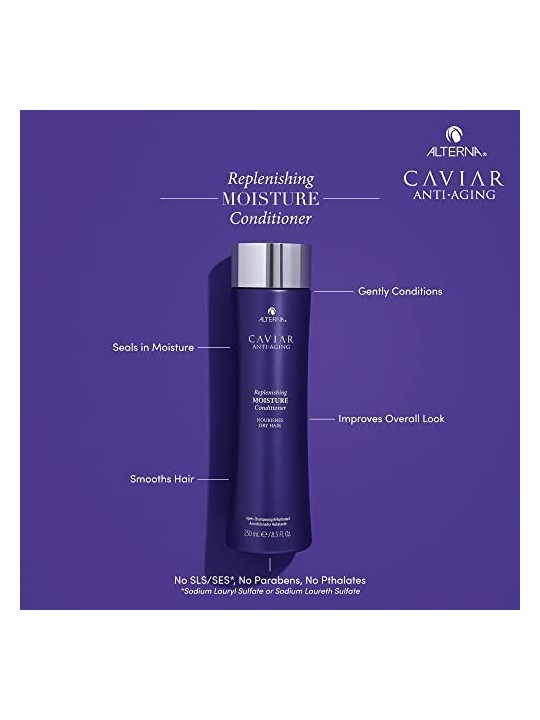 Balsamo Ricostituente per l'Umiditï¿½ï¿½ al Caviale 1000ml