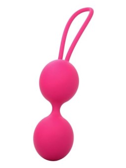 Palline da geisha in silicone Magneta Rosa