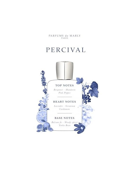 Parfums de Marly Percival Eau De Parfum 125 ml unisex