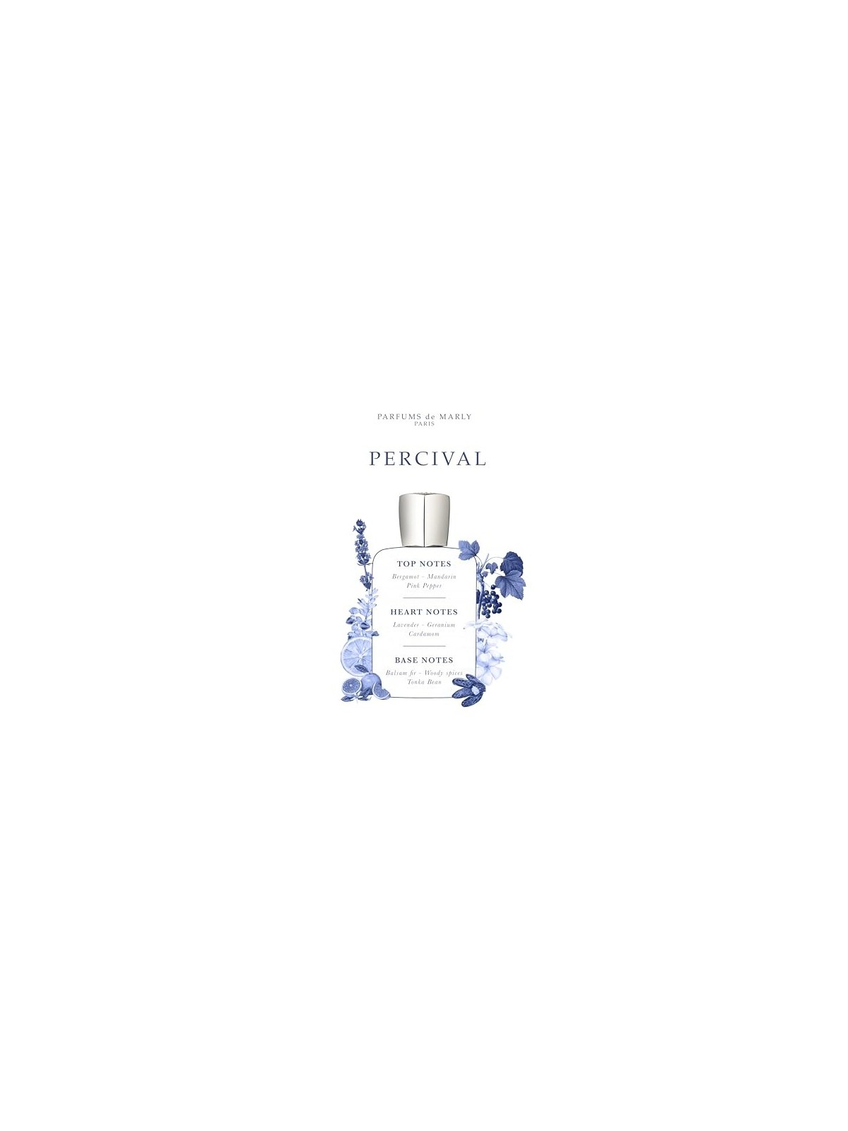 Parfums de Marly Percival Eau De Parfum 125 ml unisex