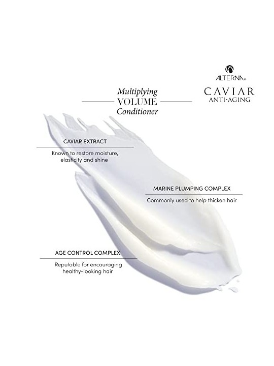 Balsamo Volumizzante Caviar 250ml