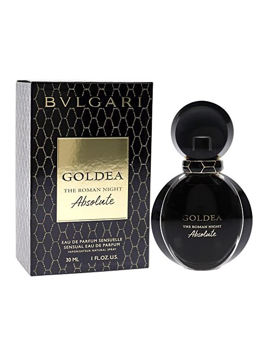 Bvlgari Goldea The Roman Night Absolute EDP 30ml