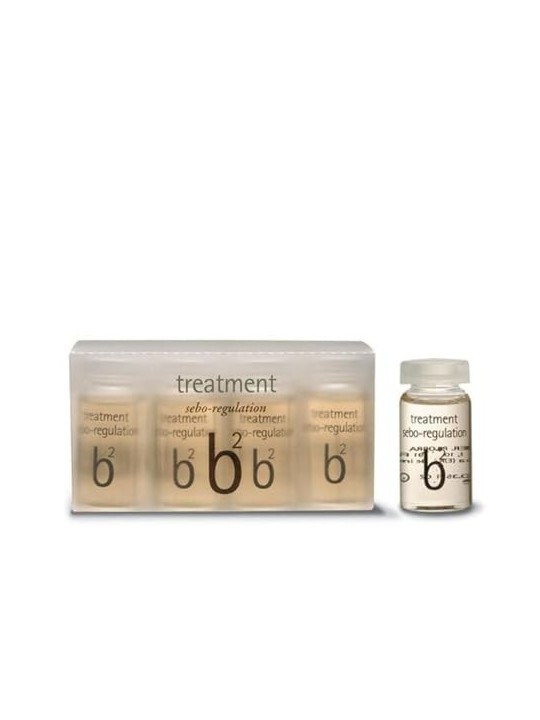 Broaer B2 TRATTAMENTO seboregolazione 12x10ml unisex