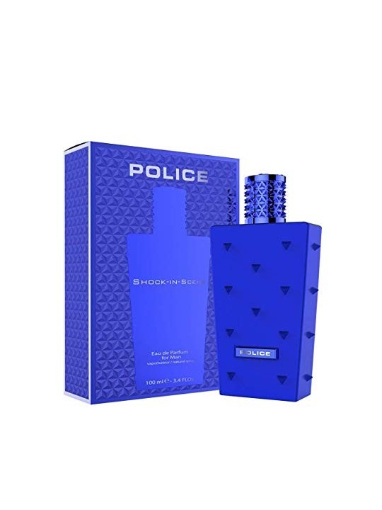 Police ShockInScent Eau de Parfum 100ml