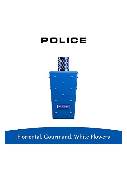 Police ShockInScent Eau de Parfum 100ml