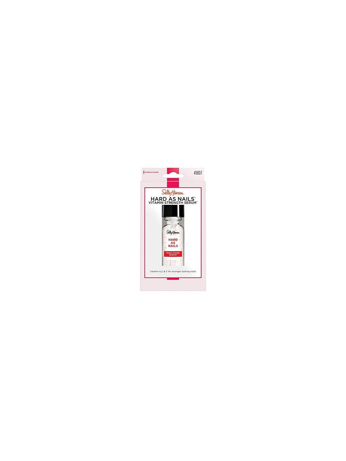 Hard as Nails Vitamin Strength Siero balsamo Sally Hansen