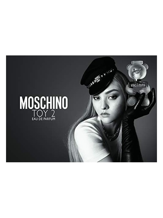 Moschino Toy 2 Eau de Parfum Spray 100ml