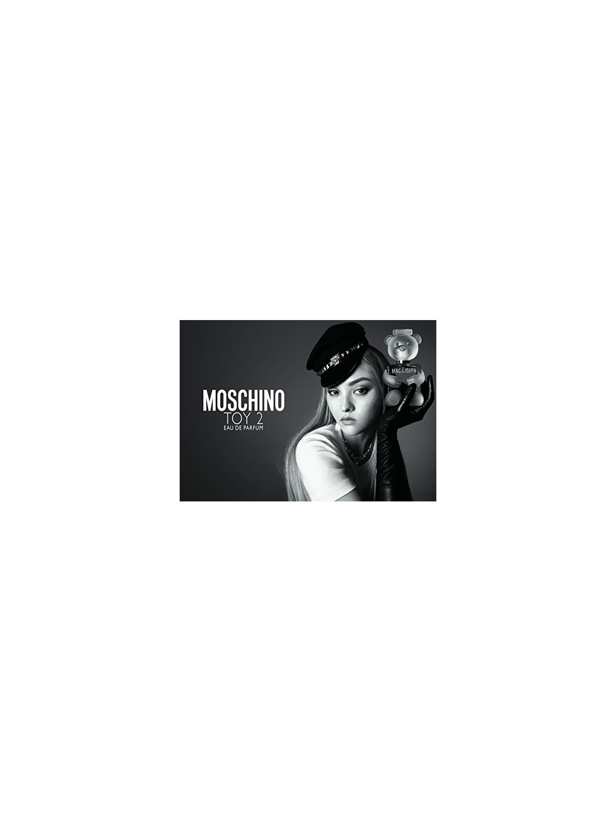 Moschino Toy 2 Eau de Parfum Spray 100ml