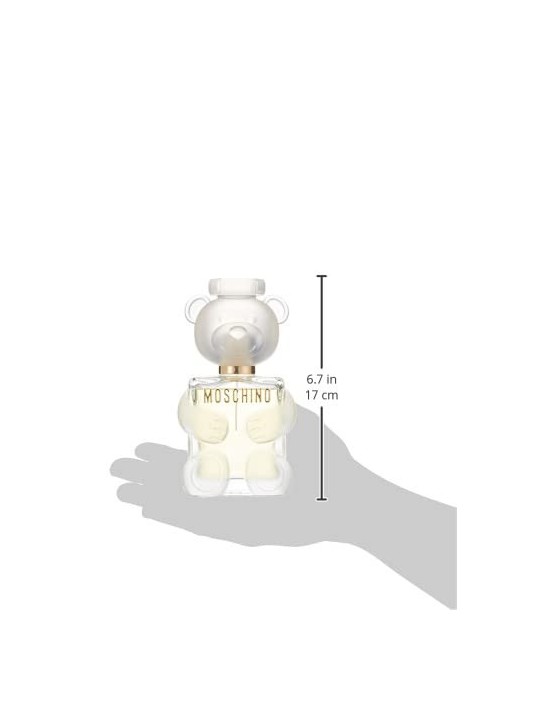 Moschino Toy 2 Eau de Parfum Spray 100ml
