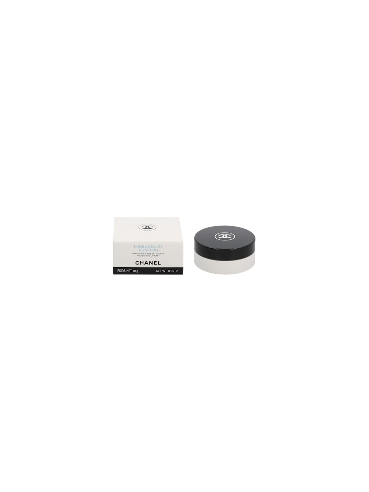 Chanel Hydra Beauty Nutrition Nourishing Lip Care 10g