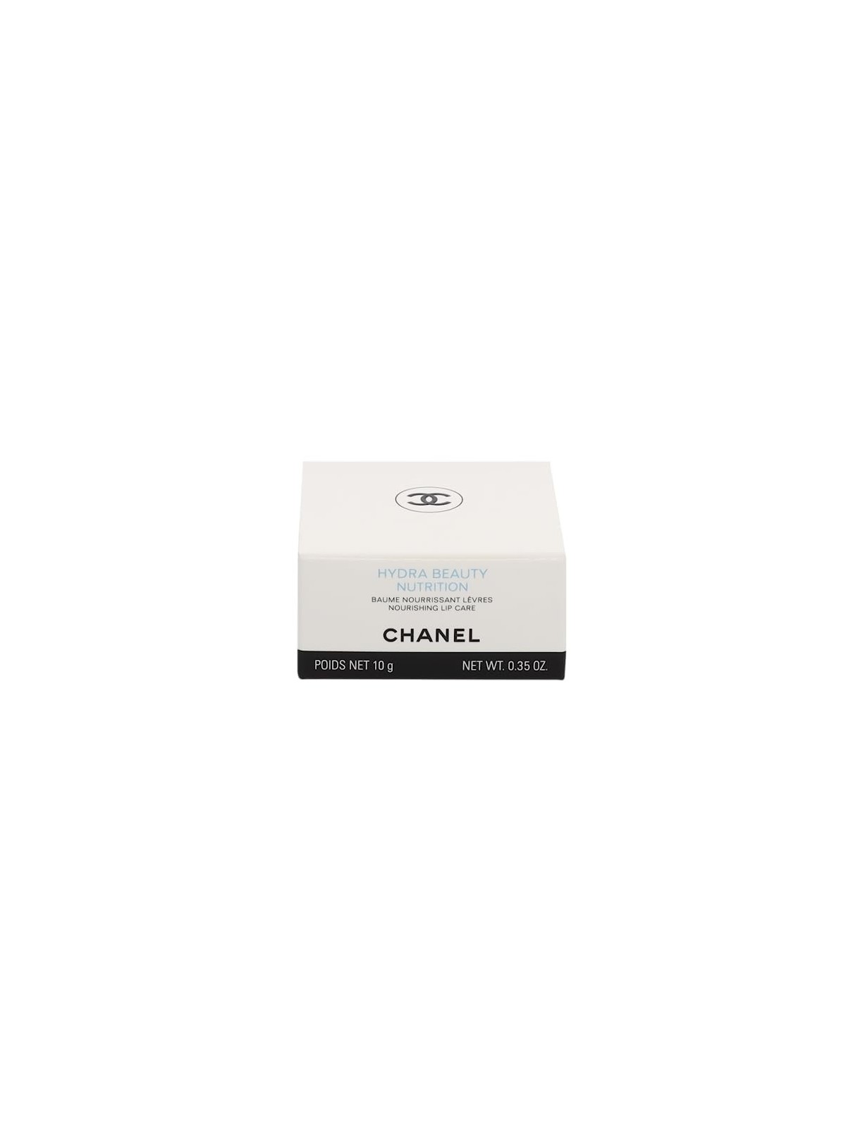 Chanel Hydra Beauty Nutrition Nourishing Lip Care 10g